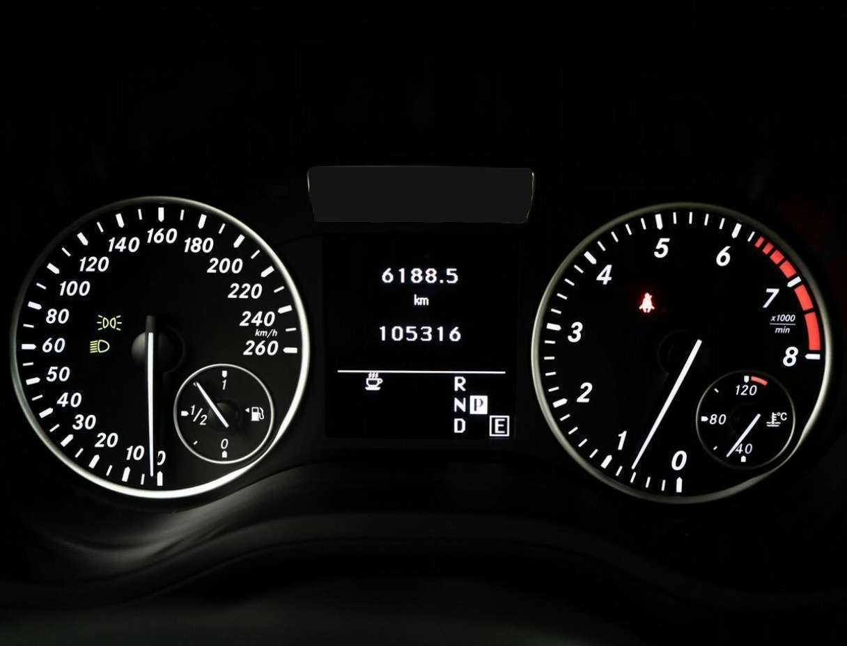 Купить Mercedes-Benz B-Класс с пробегом. Фото: #10