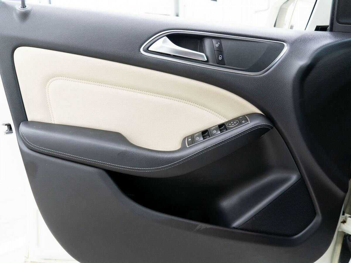 Купить Mercedes-Benz B-Класс с пробегом. Фото: #13