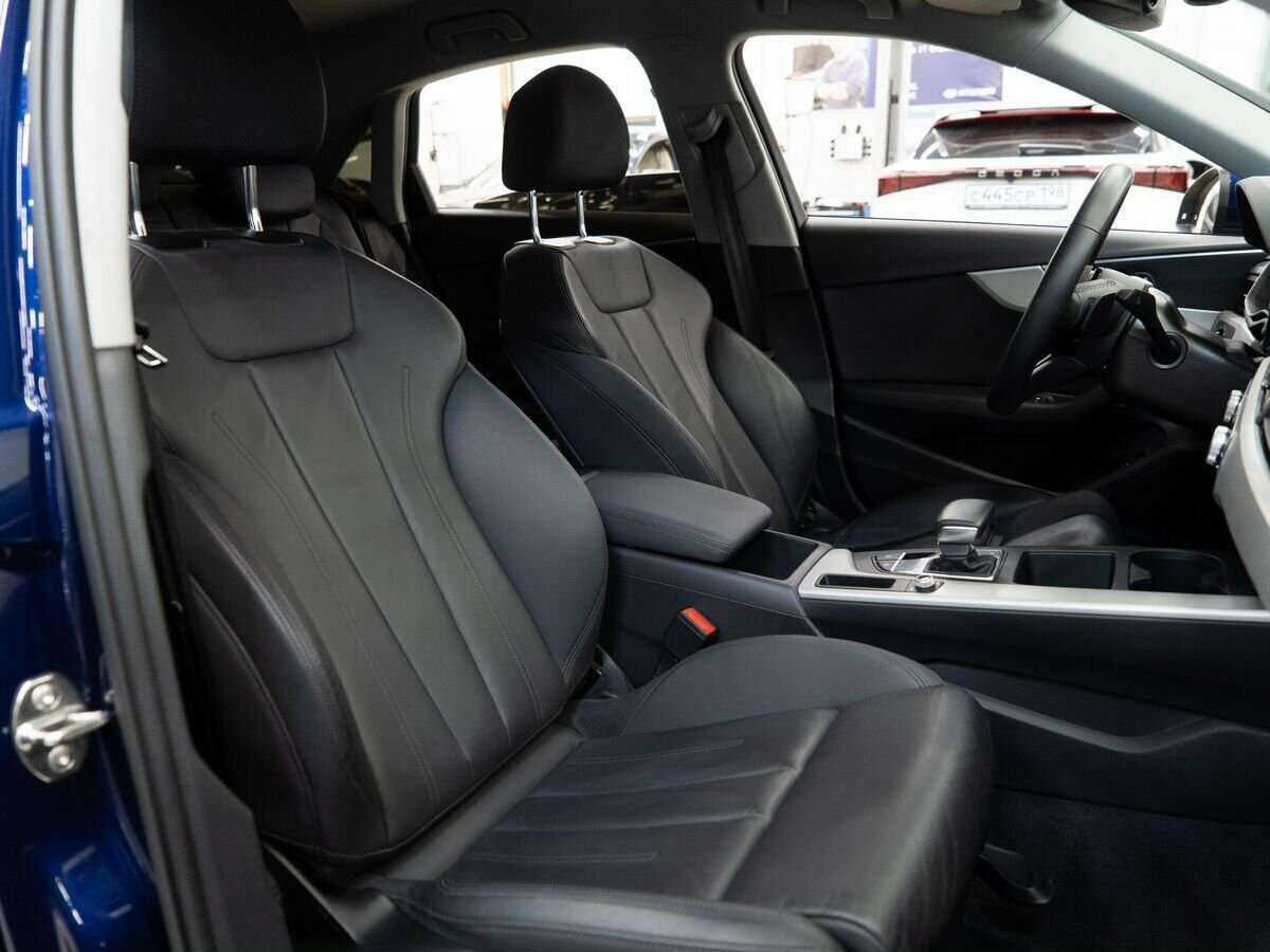 Купить Audi A4 с пробегом. Фото: #9