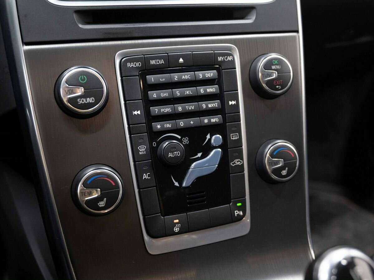 Продажа Б/У Вольво С60. Фото: #19