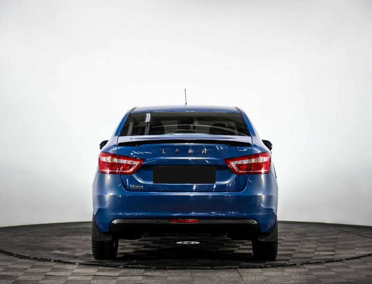 Продажа Б/У Лада (ВАЗ) Веста. Фото: #4