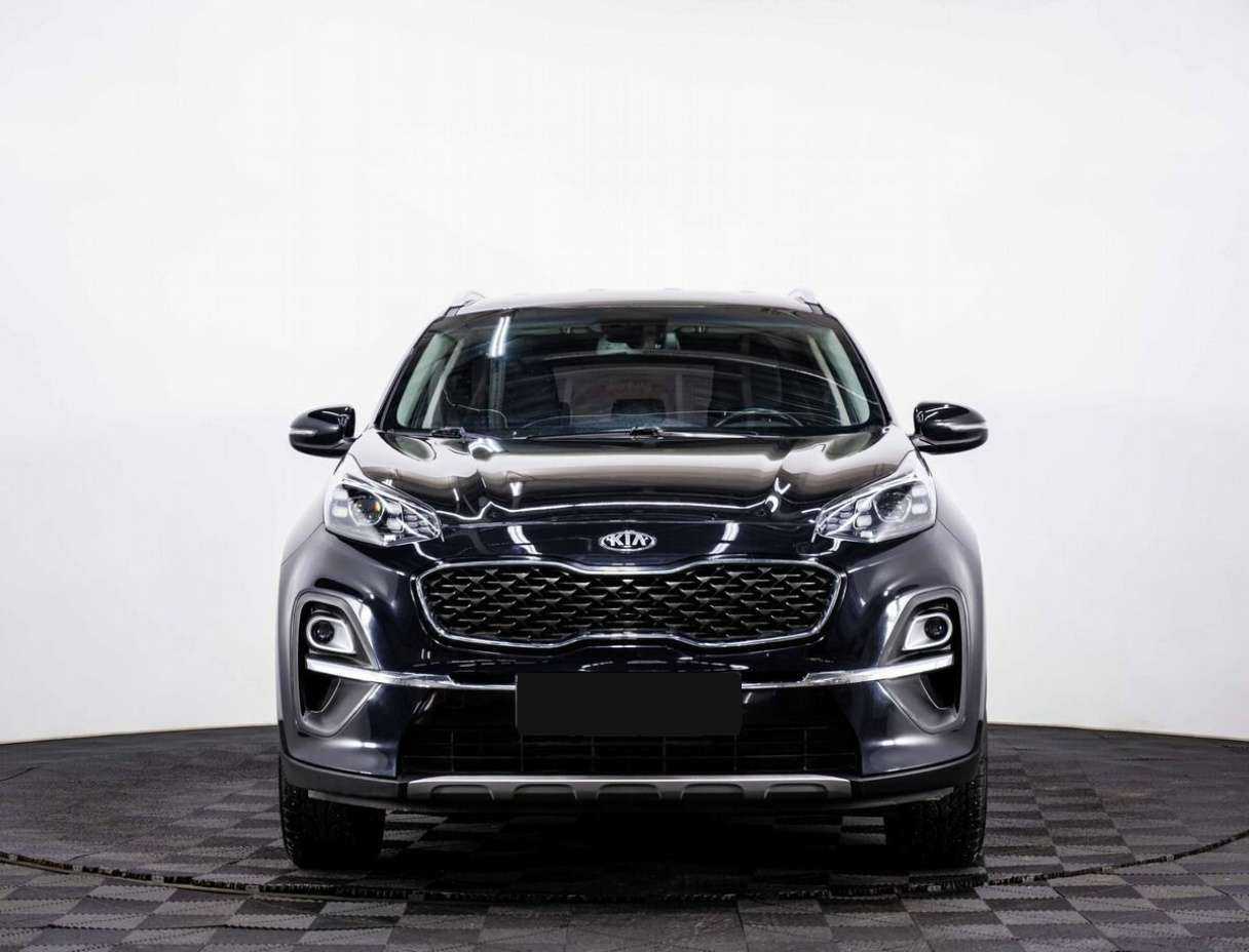 Купить Kia Sportage с пробегом. Фото: #1