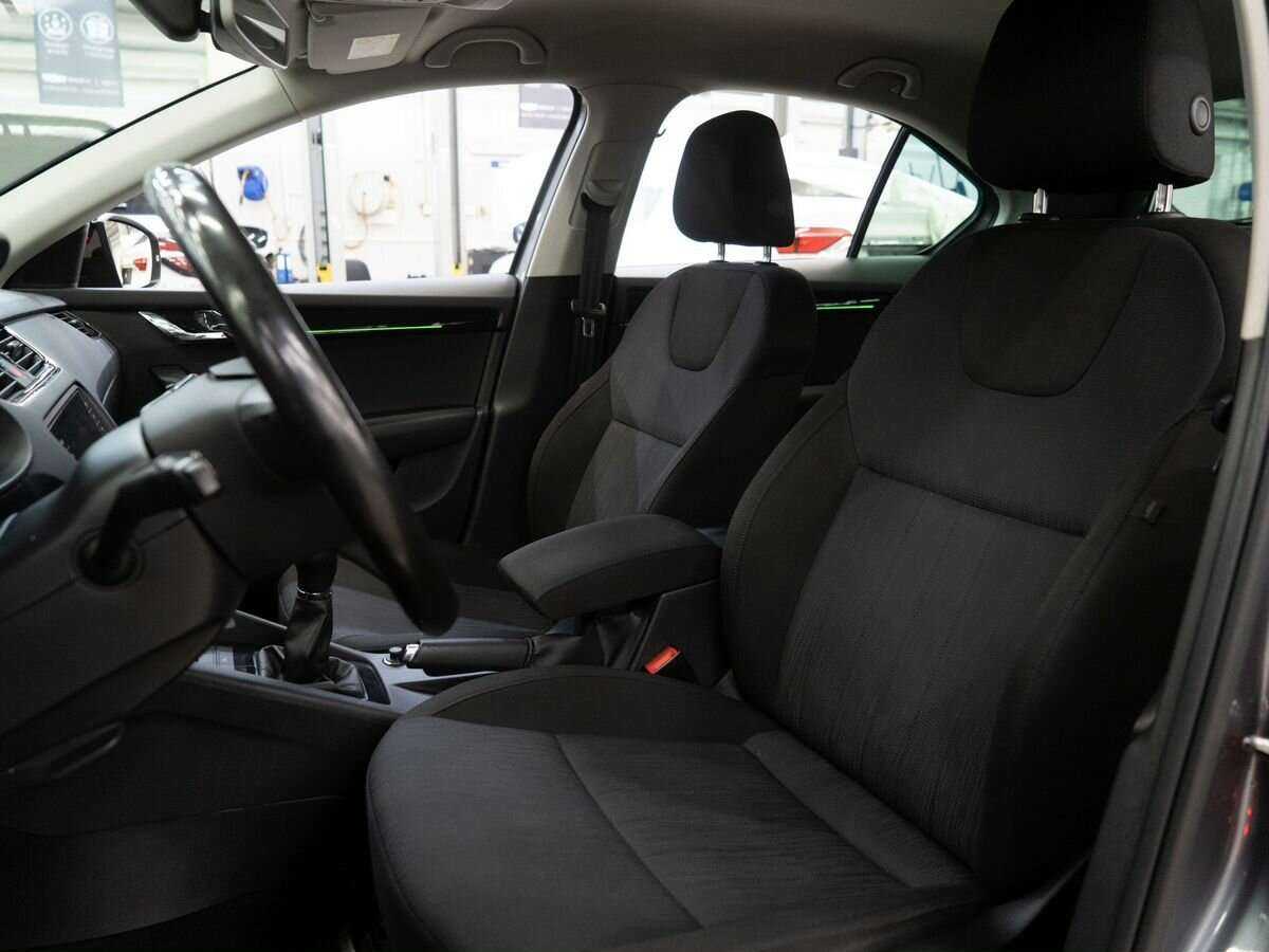 Продажа Б/У Шкода Октавия. Фото: #5