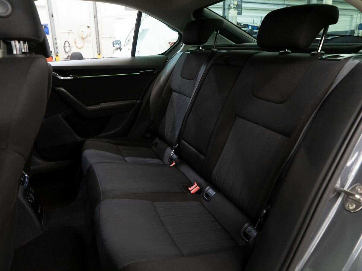 Продажа Б/У Шкода Октавия. Фото: #6