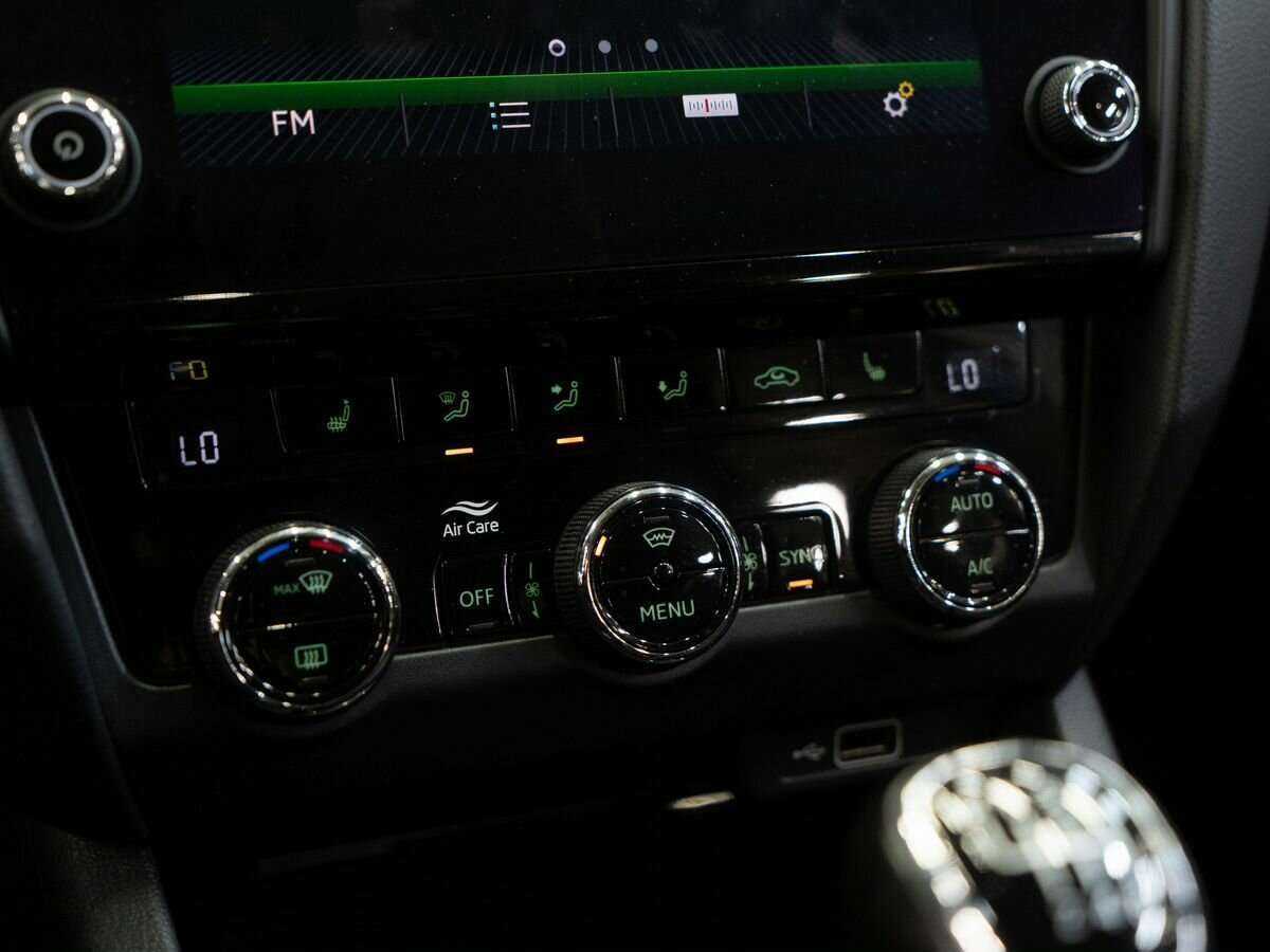 Продажа Б/У Шкода Октавия. Фото: #10