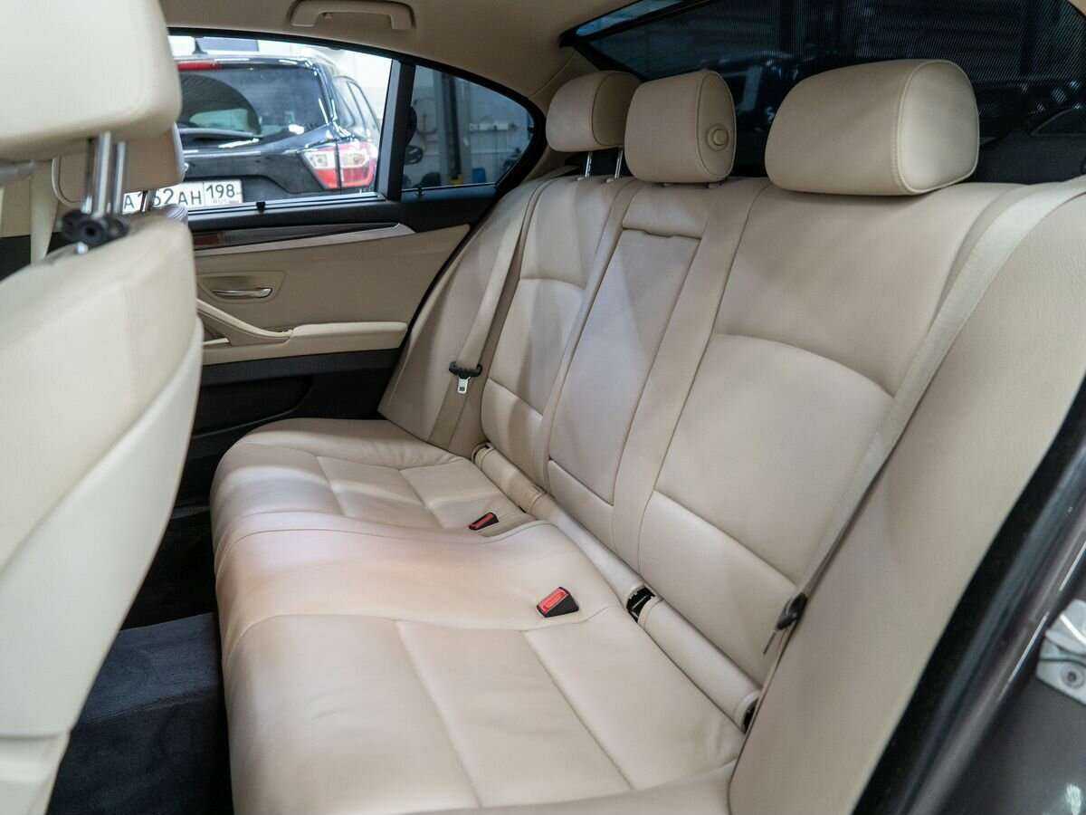 Купить BMW 5 серии с пробегом. Фото: #6