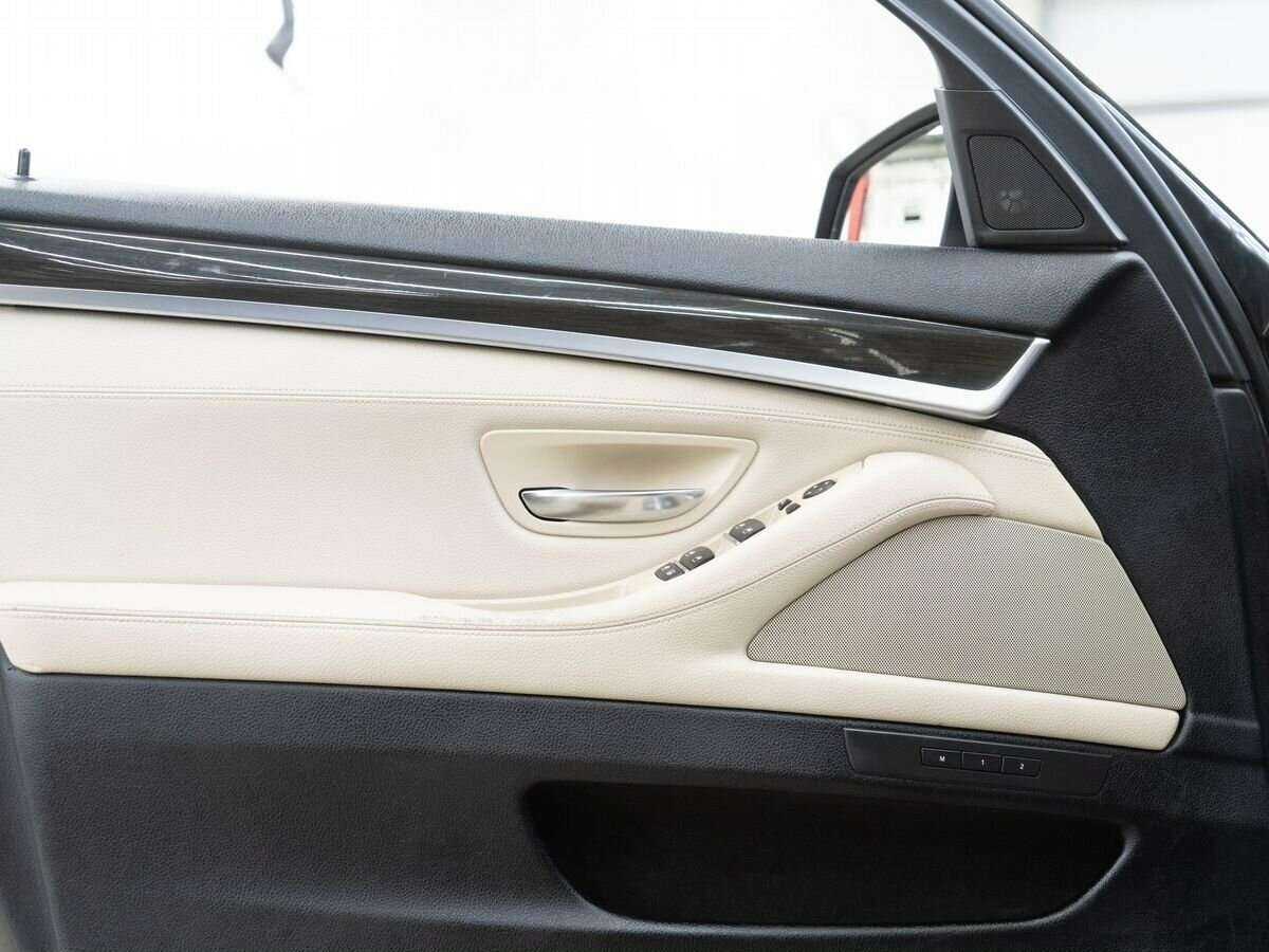 Купить BMW 5 серии с пробегом. Фото: #14