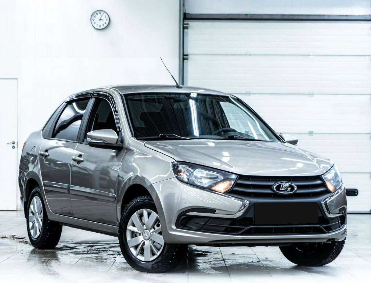 Продажа Б/У Лада (ВАЗ) Гранта. Фото: #1