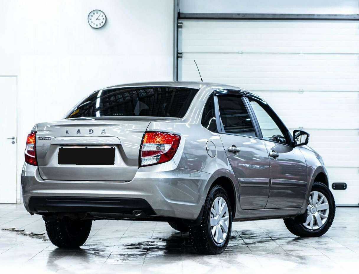 Продажа Б/У Лада (ВАЗ) Гранта. Фото: #2