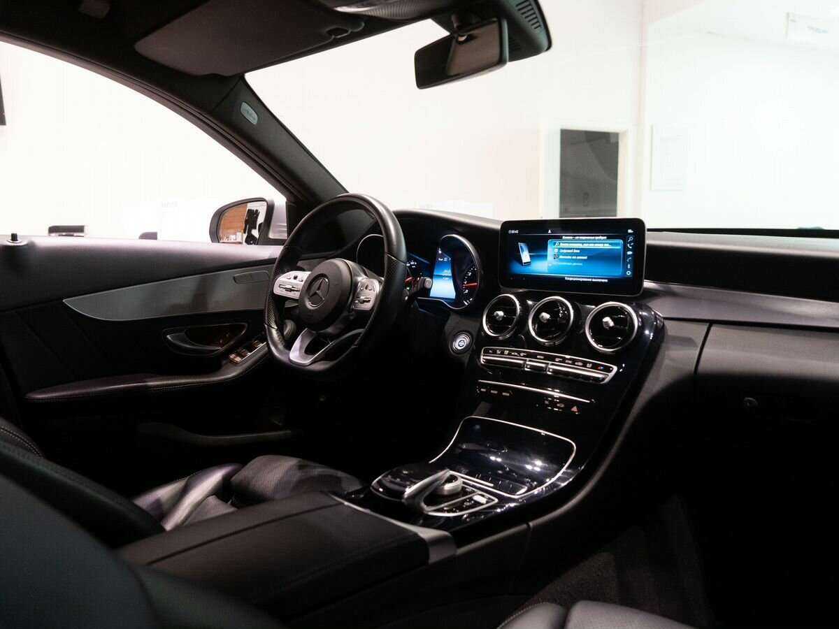 Купить Mercedes-Benz C-Класс с пробегом. Фото: #19