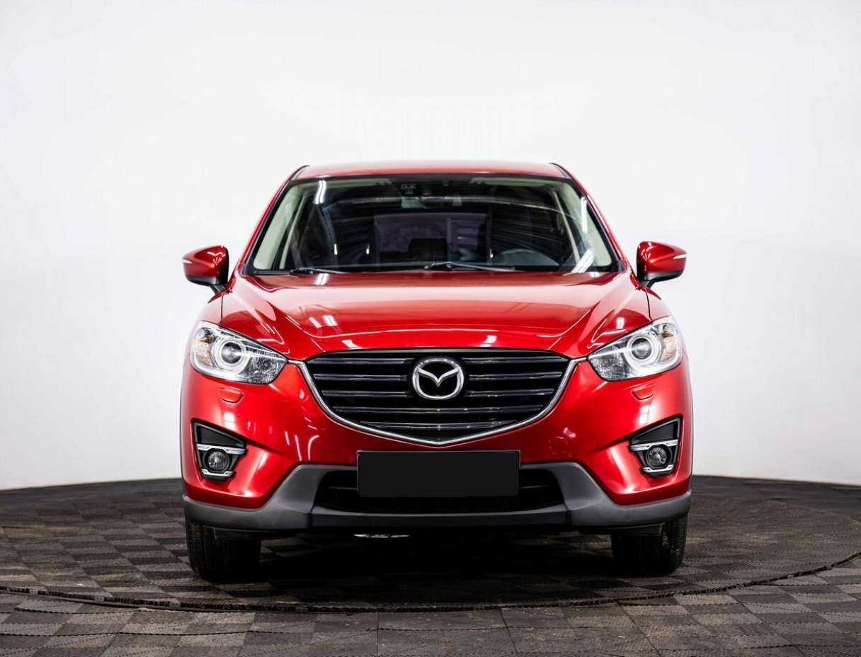 Купить Mazda CX-5 с пробегом. Фото: #1