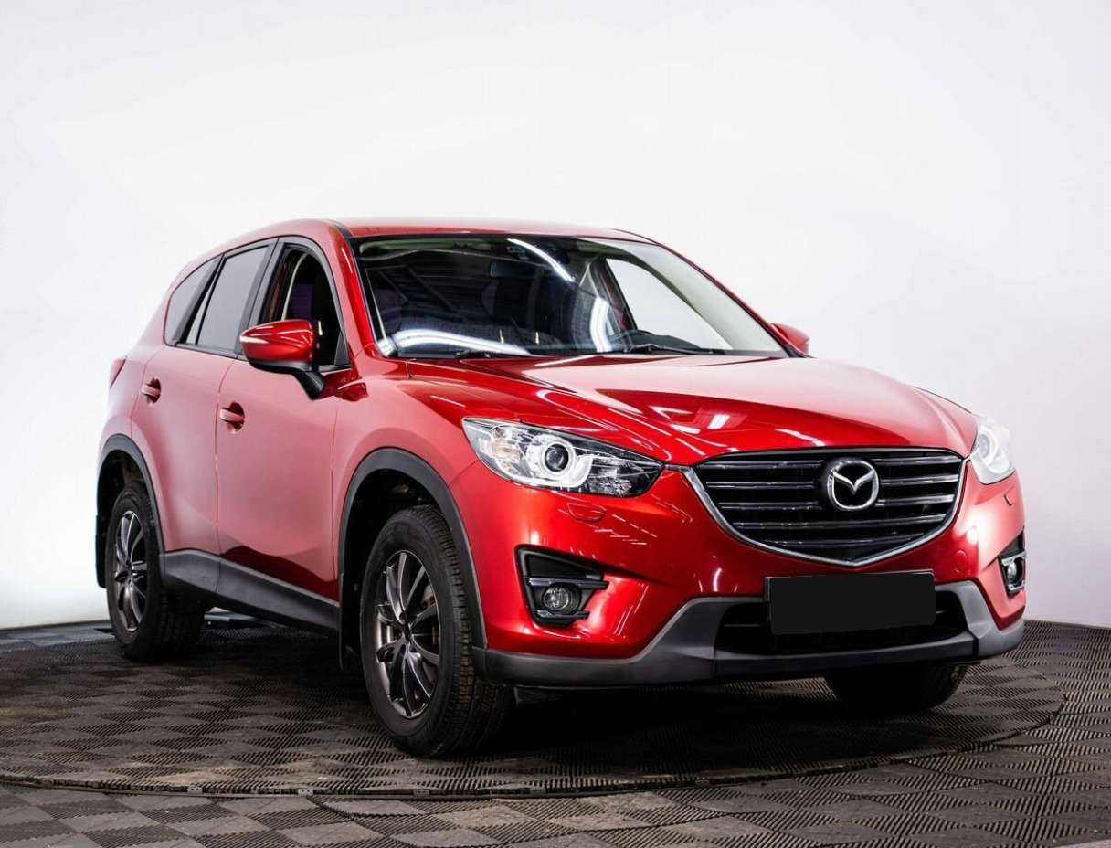 Купить Mazda CX-5 с пробегом. Фото: #2