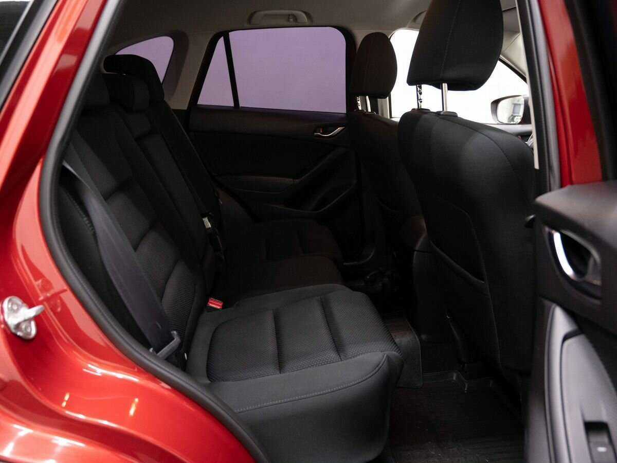 Купить Mazda CX-5 с пробегом. Фото: #9