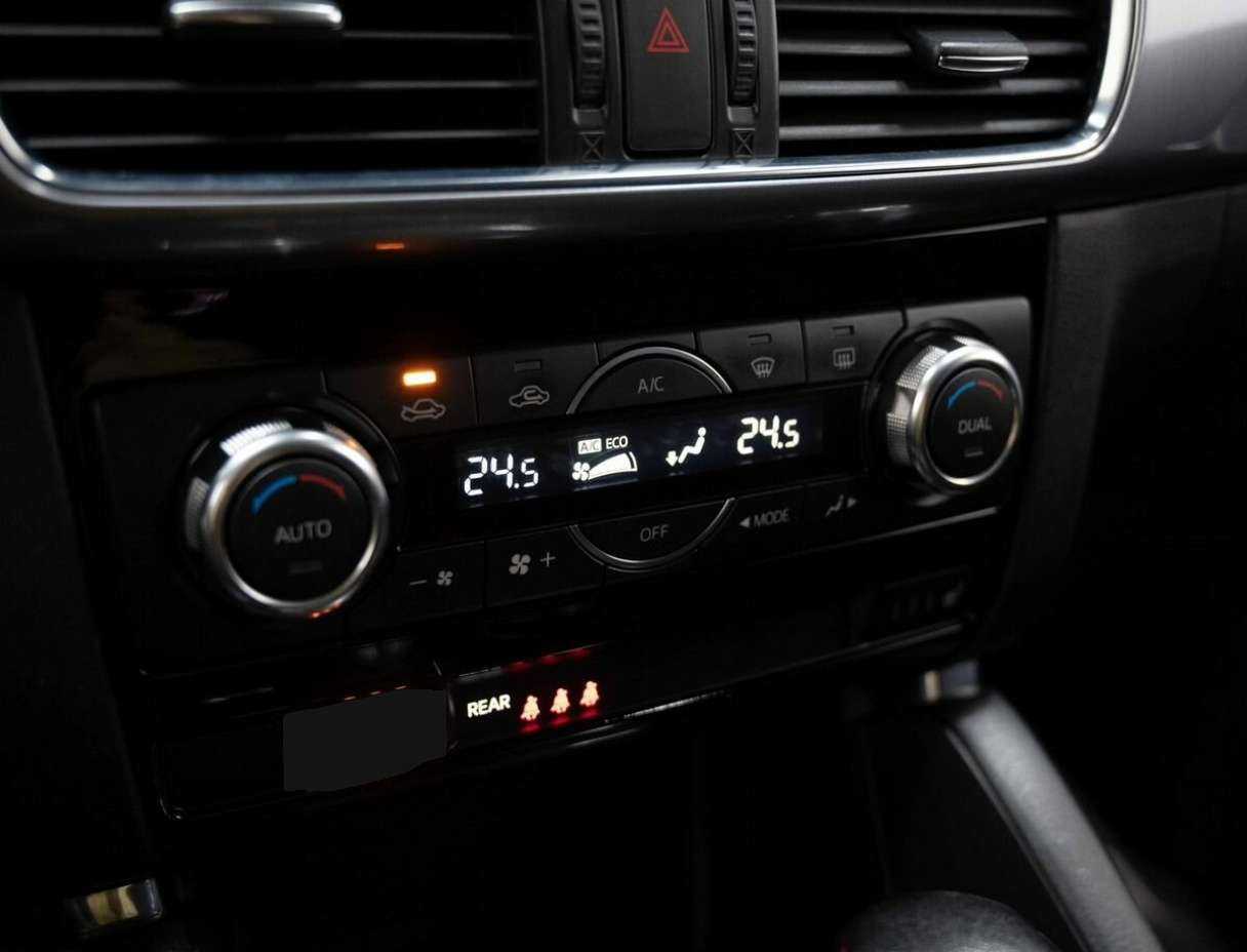 Купить Mazda CX-5 с пробегом. Фото: #20