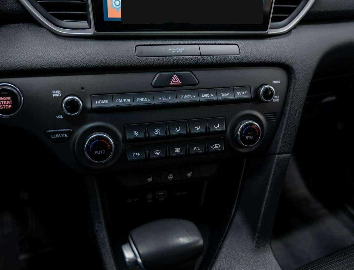 Купить Kia Sportage с пробегом. Фото: #21