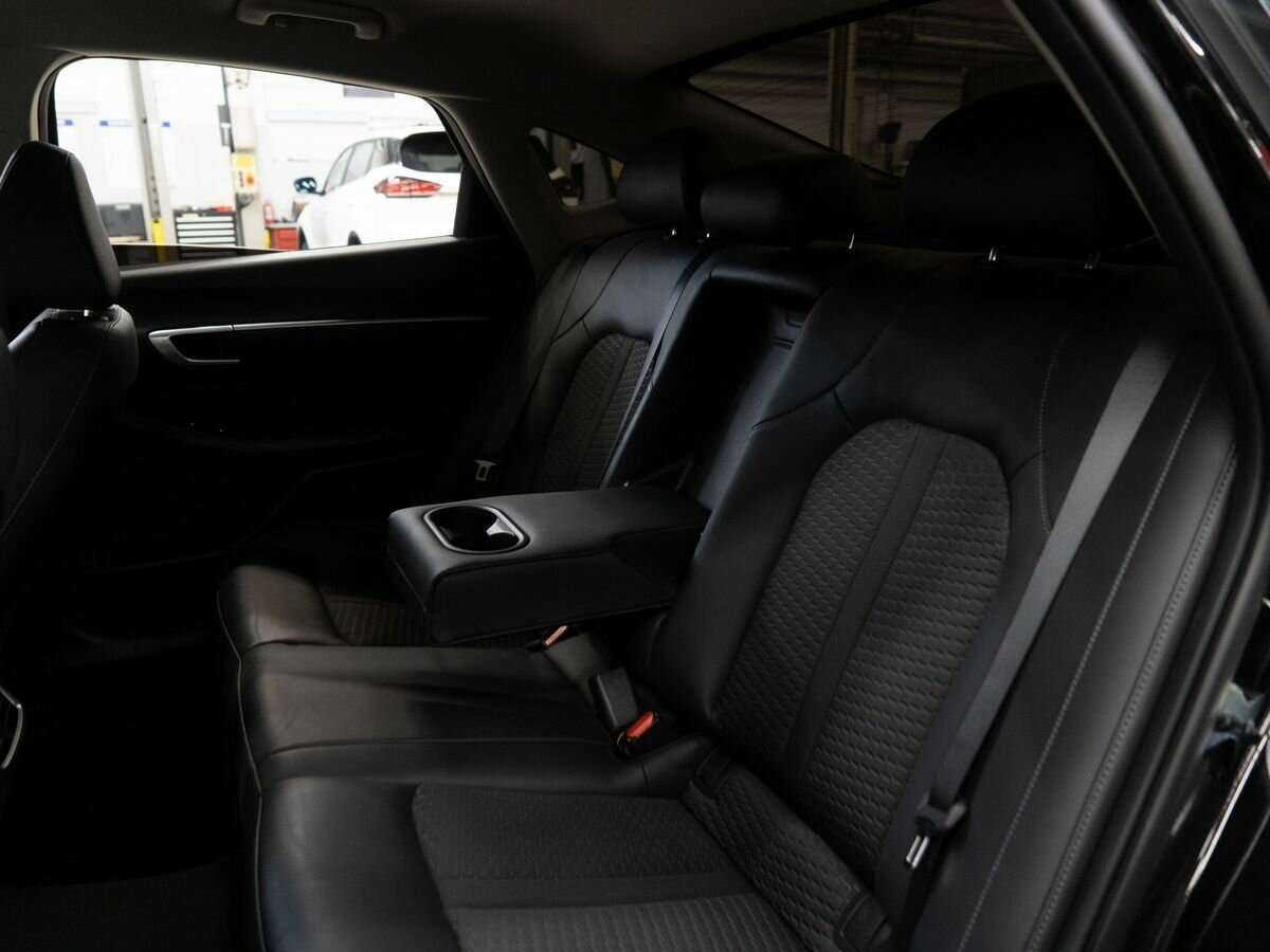 Купить Hyundai Sonata с пробегом. Фото: #6