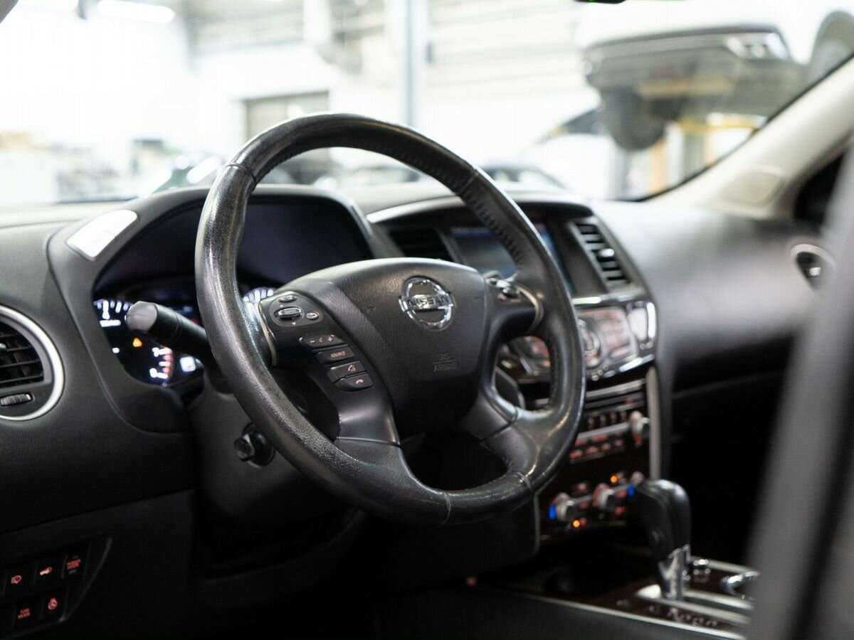 Продажа Б/У Ниссан Патфайндер. Фото: #4