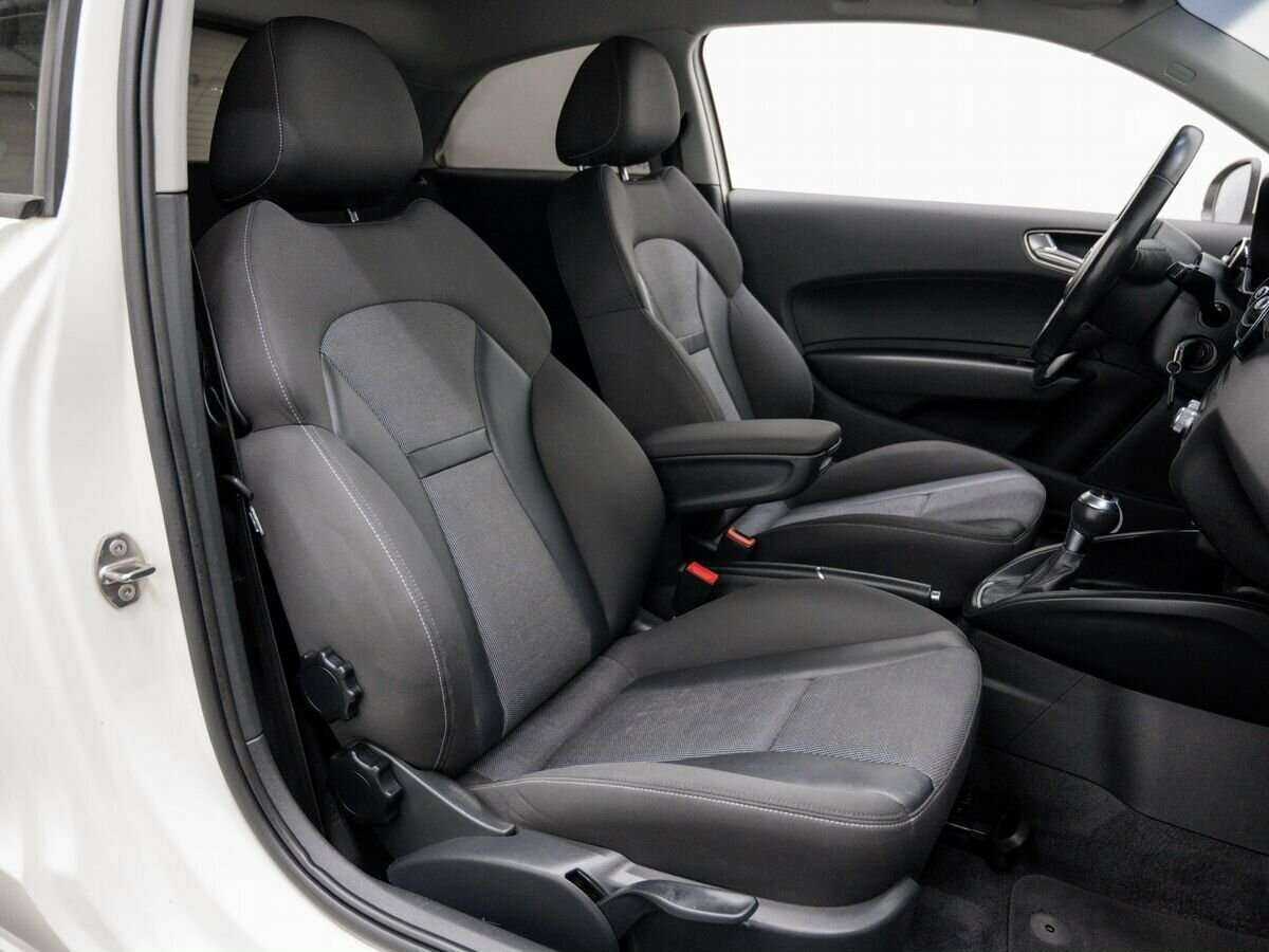 Купить Audi A1 с пробегом. Фото: #5