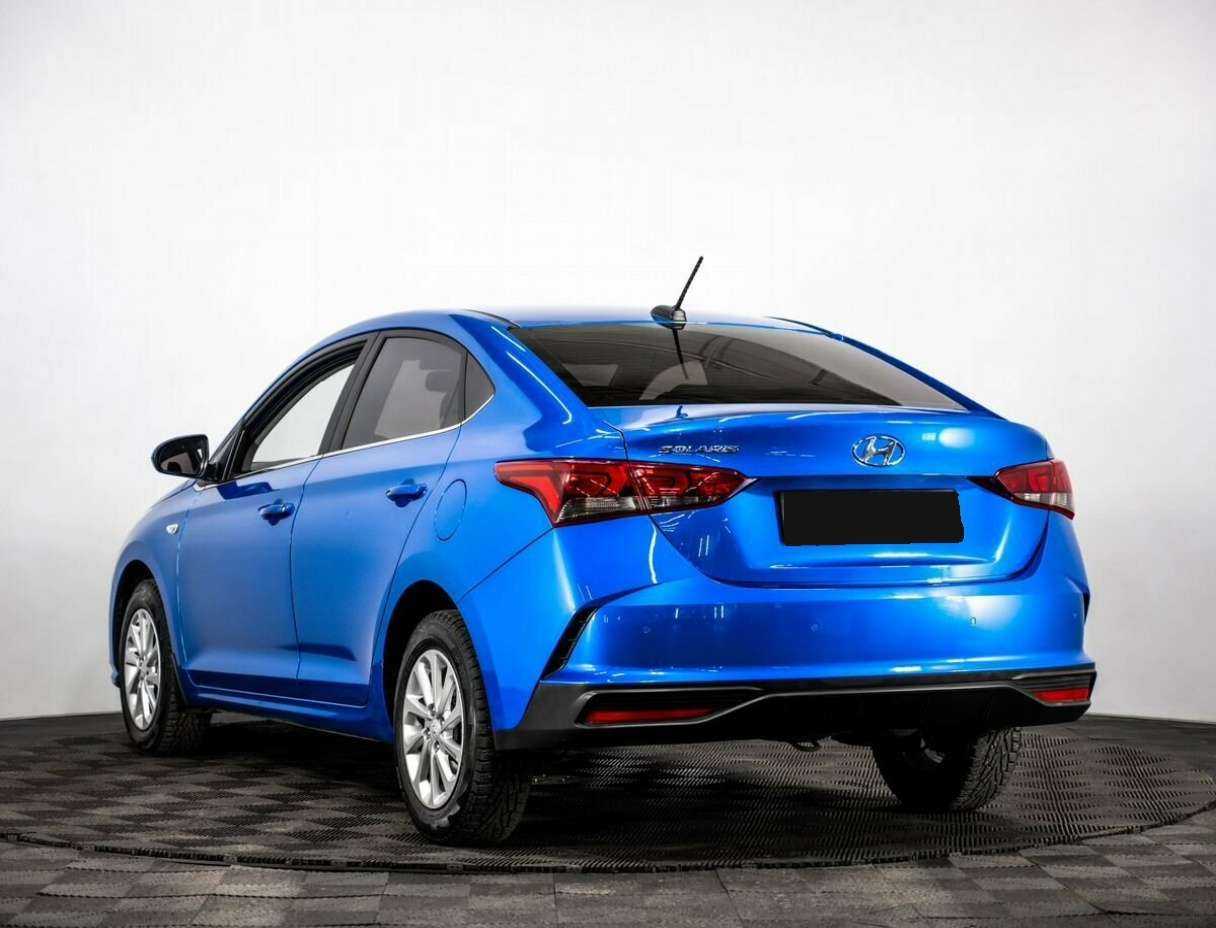 Продажа Б/У Хендай Солярис. Фото: #2