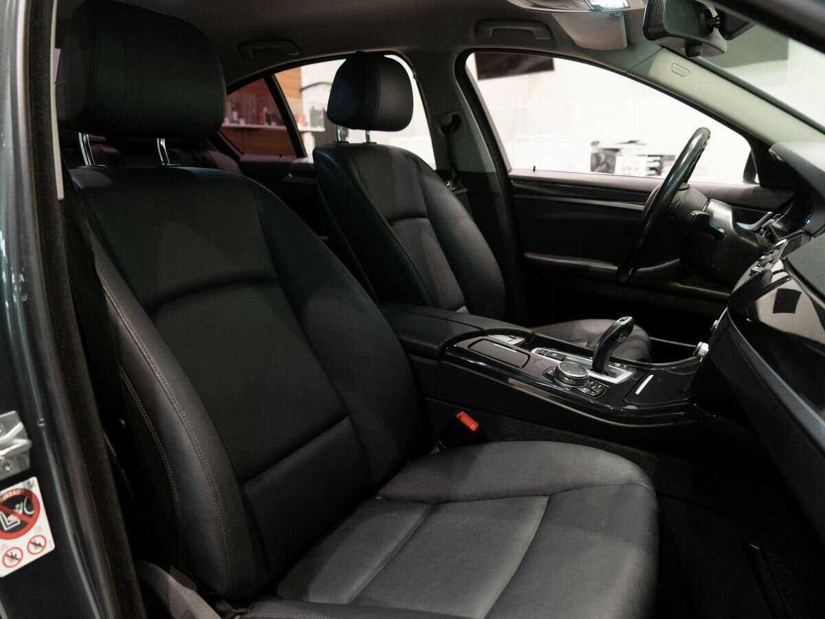 Купить BMW 5 серии с пробегом. Фото: #8