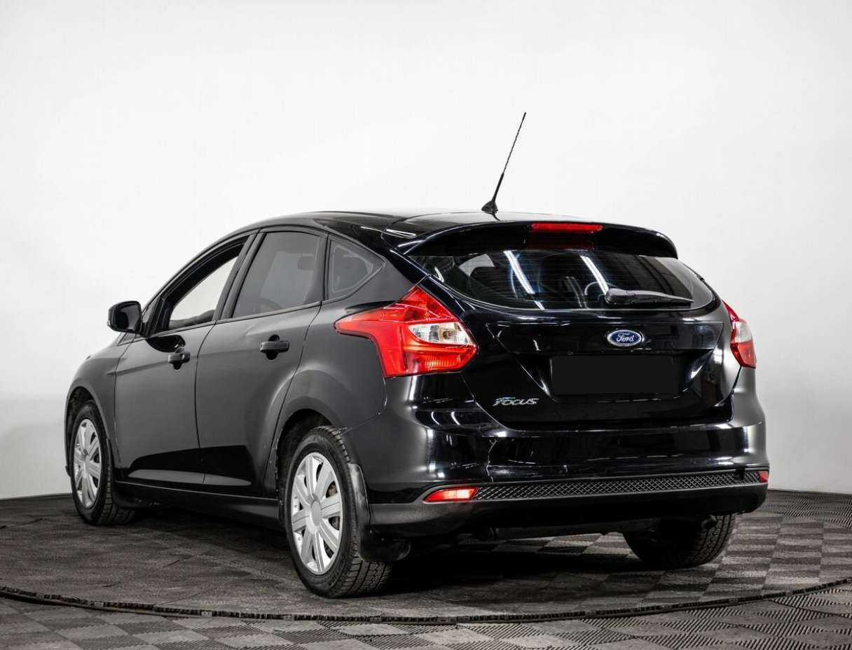 Продажа Б/У Форд Фокус. Фото: #5