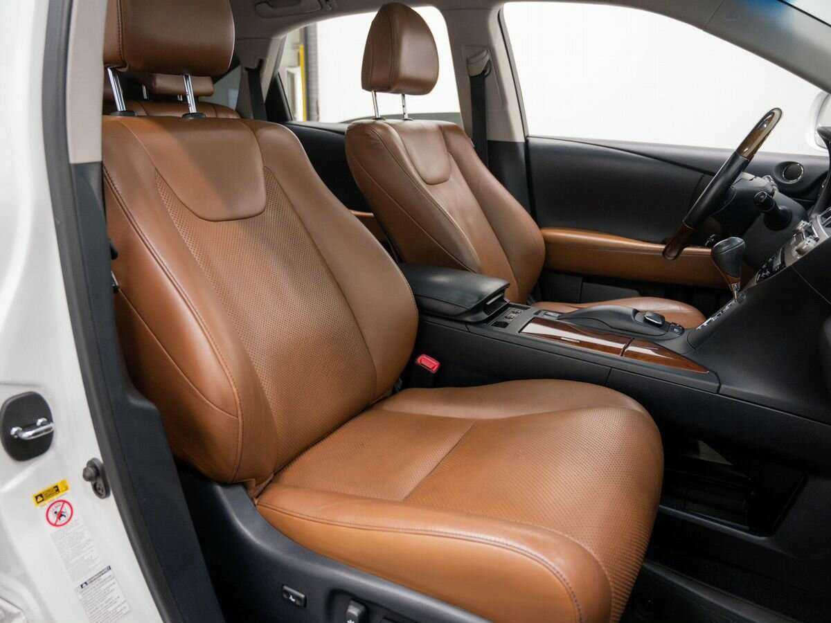 Купить Lexus RX с пробегом. Фото: #8