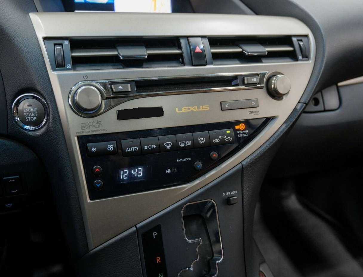 Купить Lexus RX с пробегом. Фото: #23