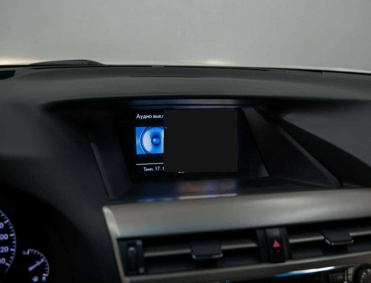 Купить Lexus RX с пробегом. Фото: #25