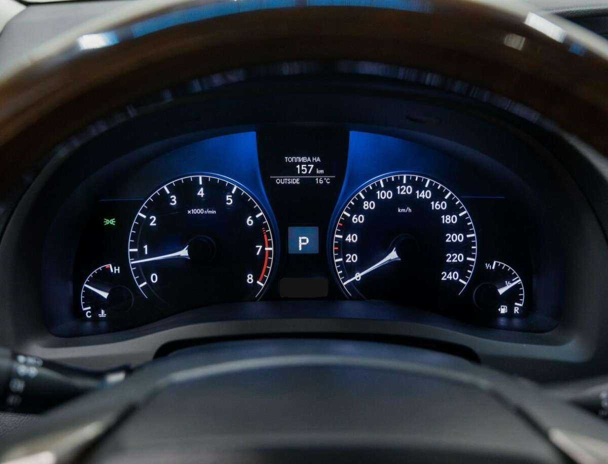 Купить Lexus RX с пробегом. Фото: #28