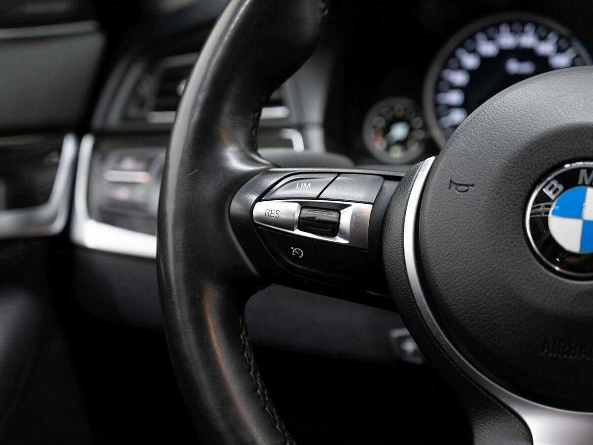 Купить BMW 5 серии с пробегом. Фото: #15
