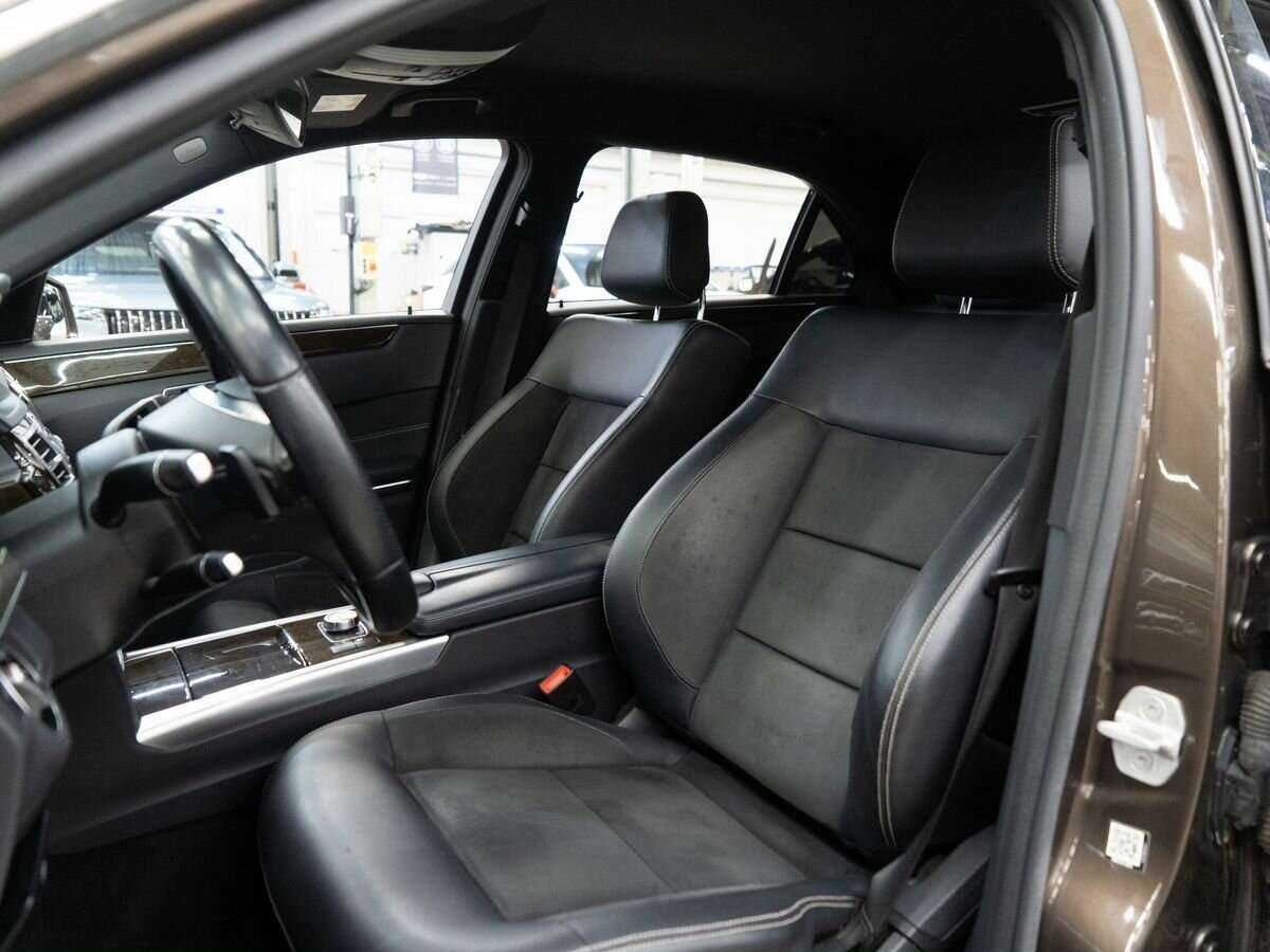 Купить Mercedes-Benz E-Класс с пробегом. Фото: #5