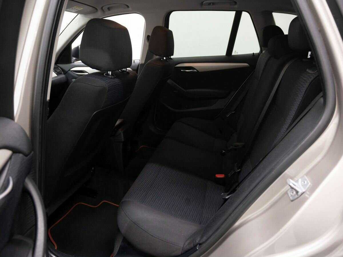 Купить BMW X1 с пробегом. Фото: #8