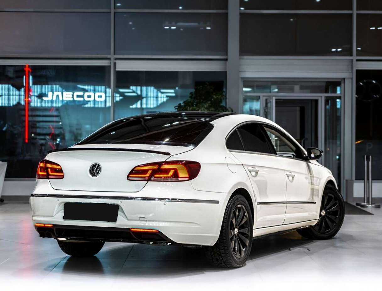 Продажа Б/У Фольксваген Пассат ЦЦ. Фото: #2