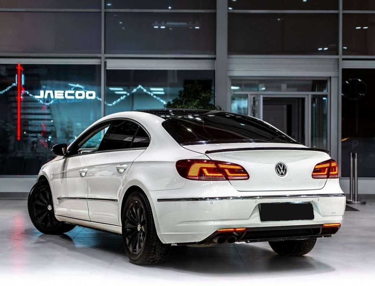 Продажа Б/У Фольксваген Пассат ЦЦ. Фото: #3