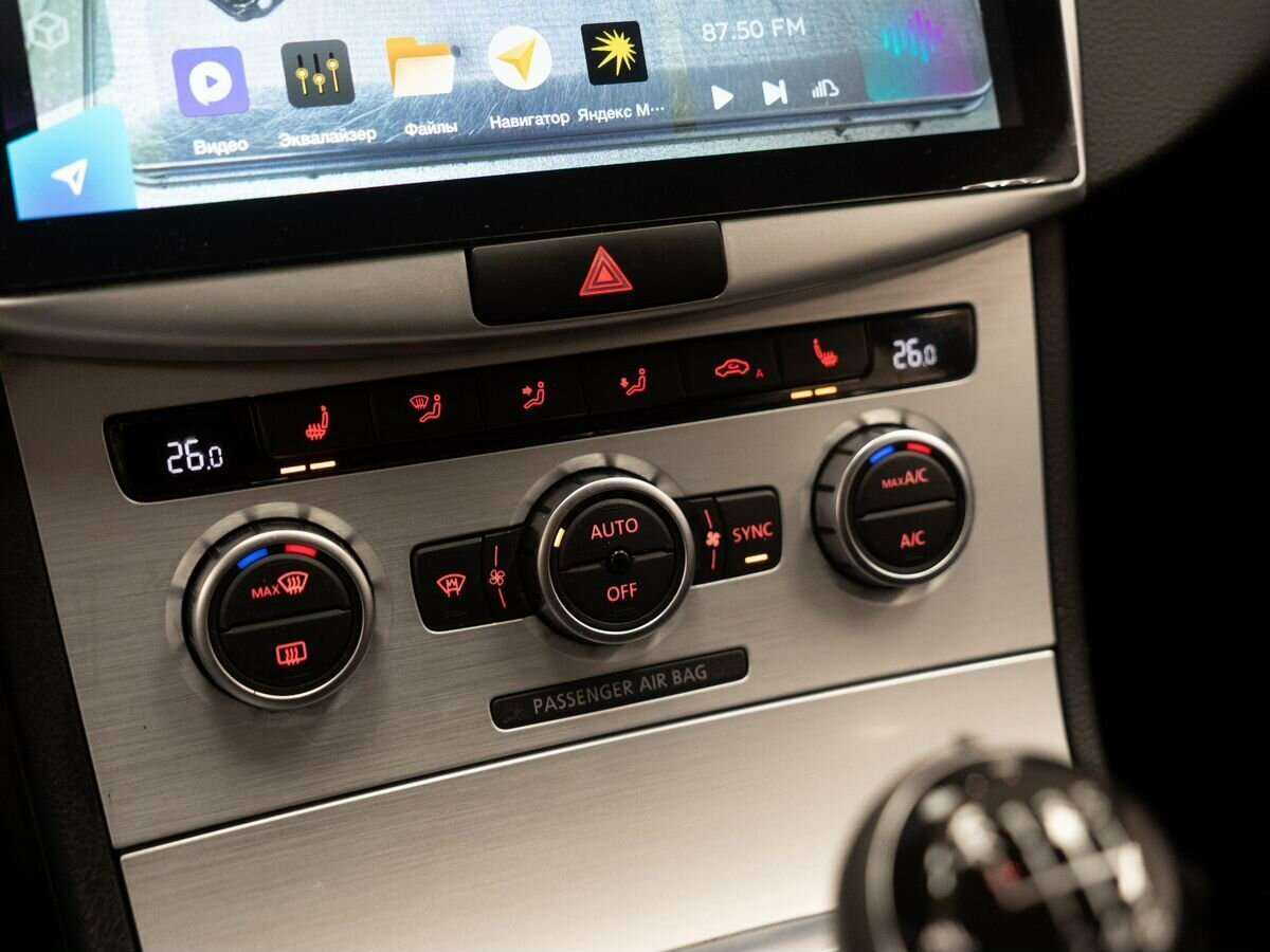 Продажа Б/У Фольксваген Пассат ЦЦ. Фото: #10