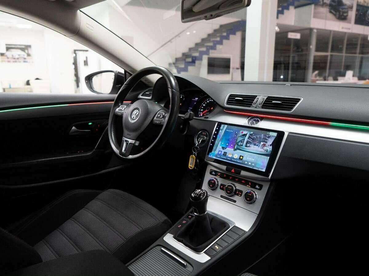 Продажа Б/У Фольксваген Пассат ЦЦ. Фото: #16