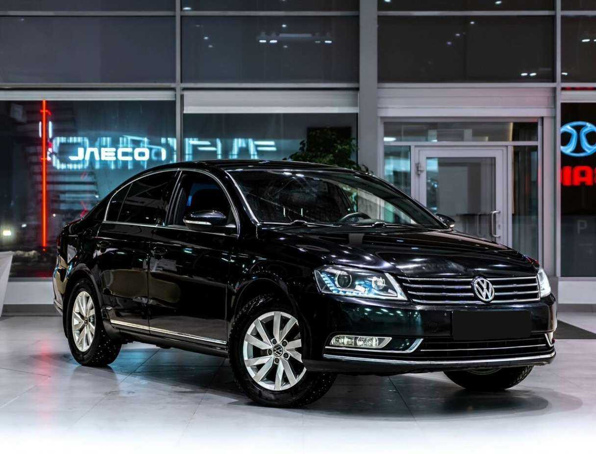 Продажа Б/У Фольксваген Пассат. Фото: #2