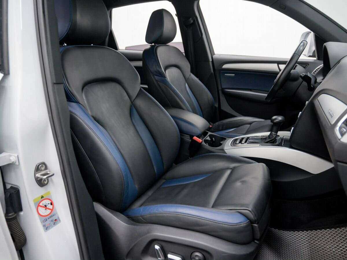 Купить Audi Q5 с пробегом. Фото: #8