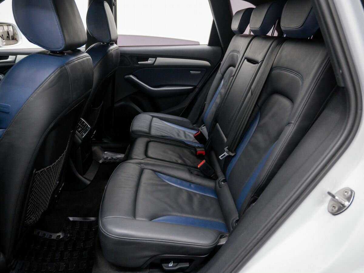 Купить Audi Q5 с пробегом. Фото: #12
