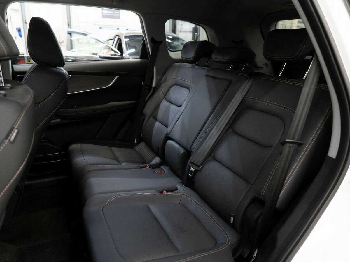 Продажа Б/У Чери Тигго 8. Фото: #6