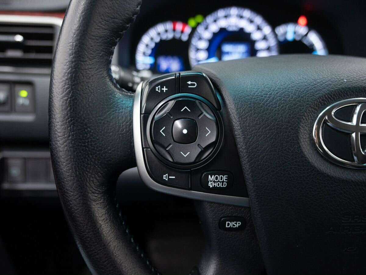 Продажа Б/У Тойота Камри. Фото: #27