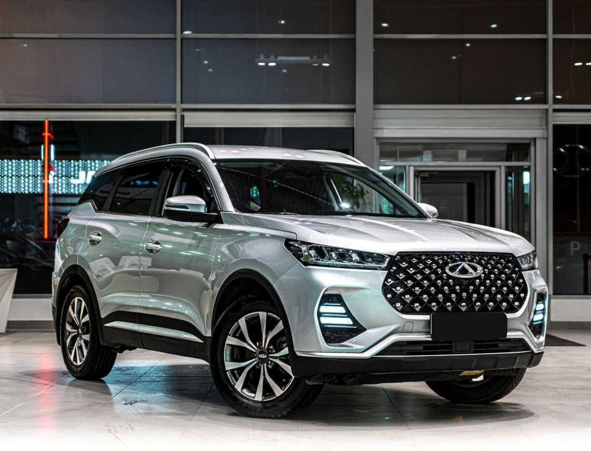 Продажа Б/У Чери Тигго 7 Про. Фото: #1