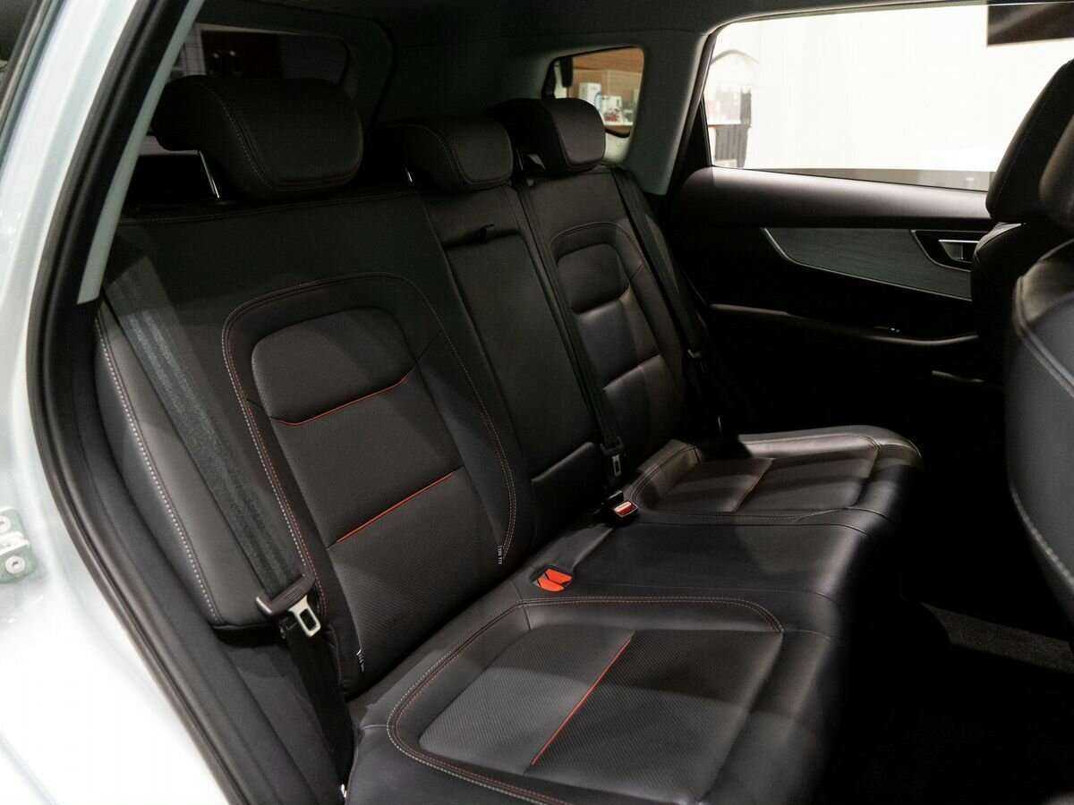 Продажа Б/У Чери Тигго 7 Про. Фото: #9