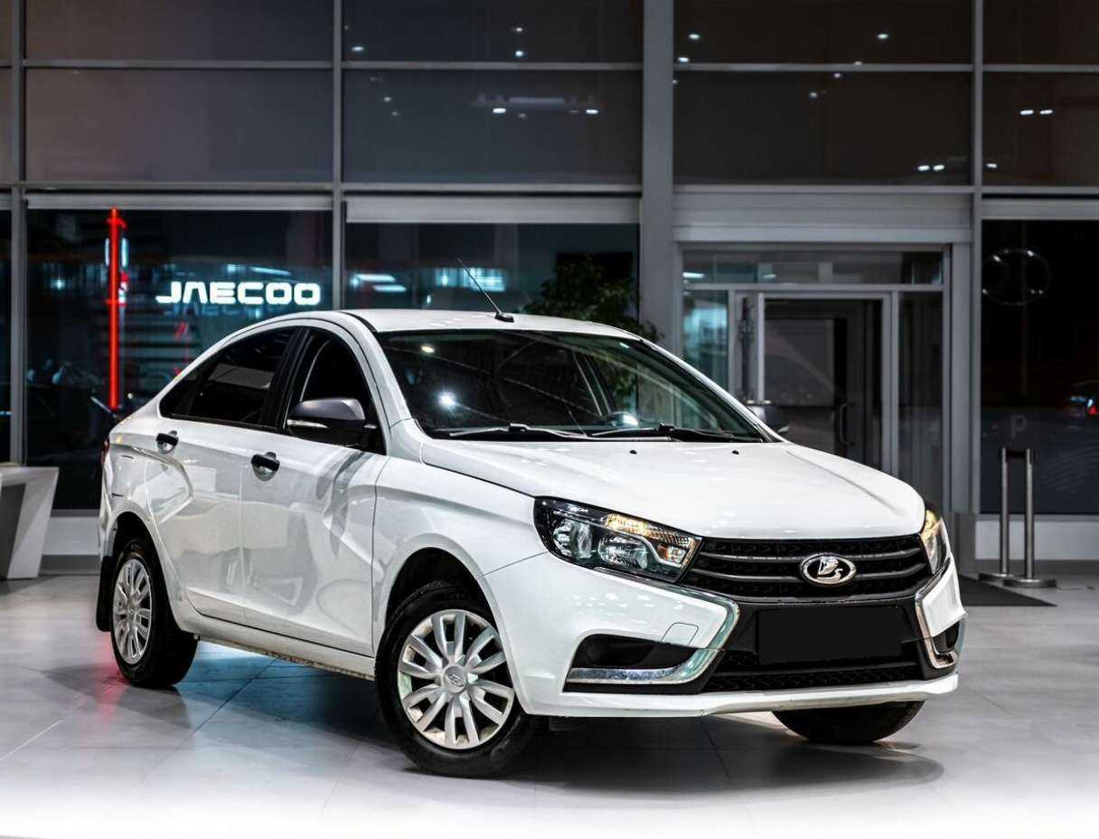 Продажа Б/У Лада (ВАЗ) Веста. Фото: #1