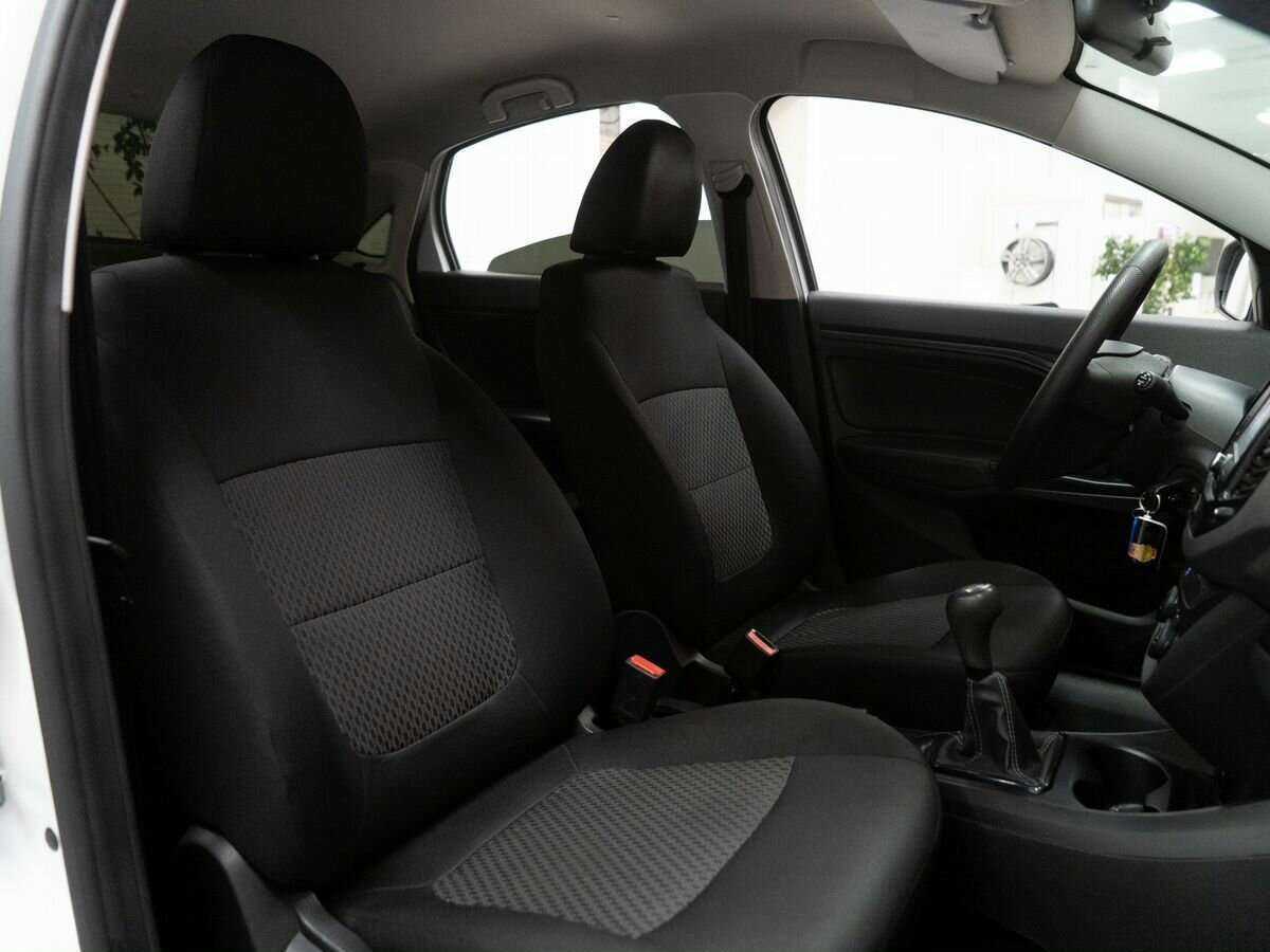 Продажа Б/У Лада (ВАЗ) Веста. Фото: #8