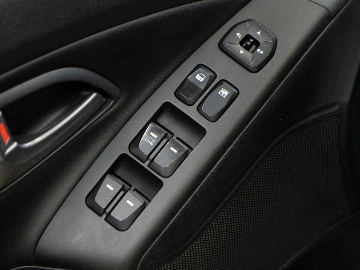 Продажа Б/У Хендай ай-икс35. Фото: #11