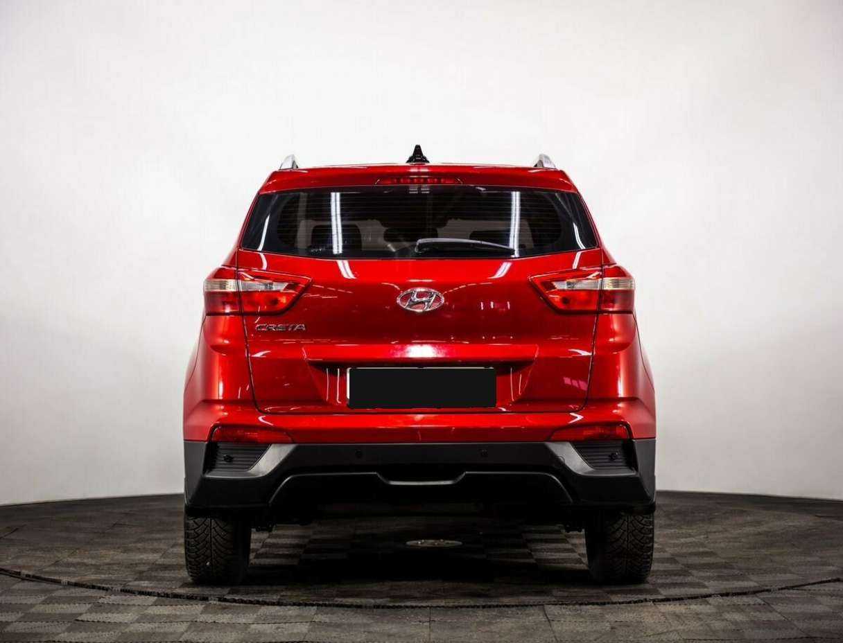 Продажа Б/У Хендай Крета. Фото: #4