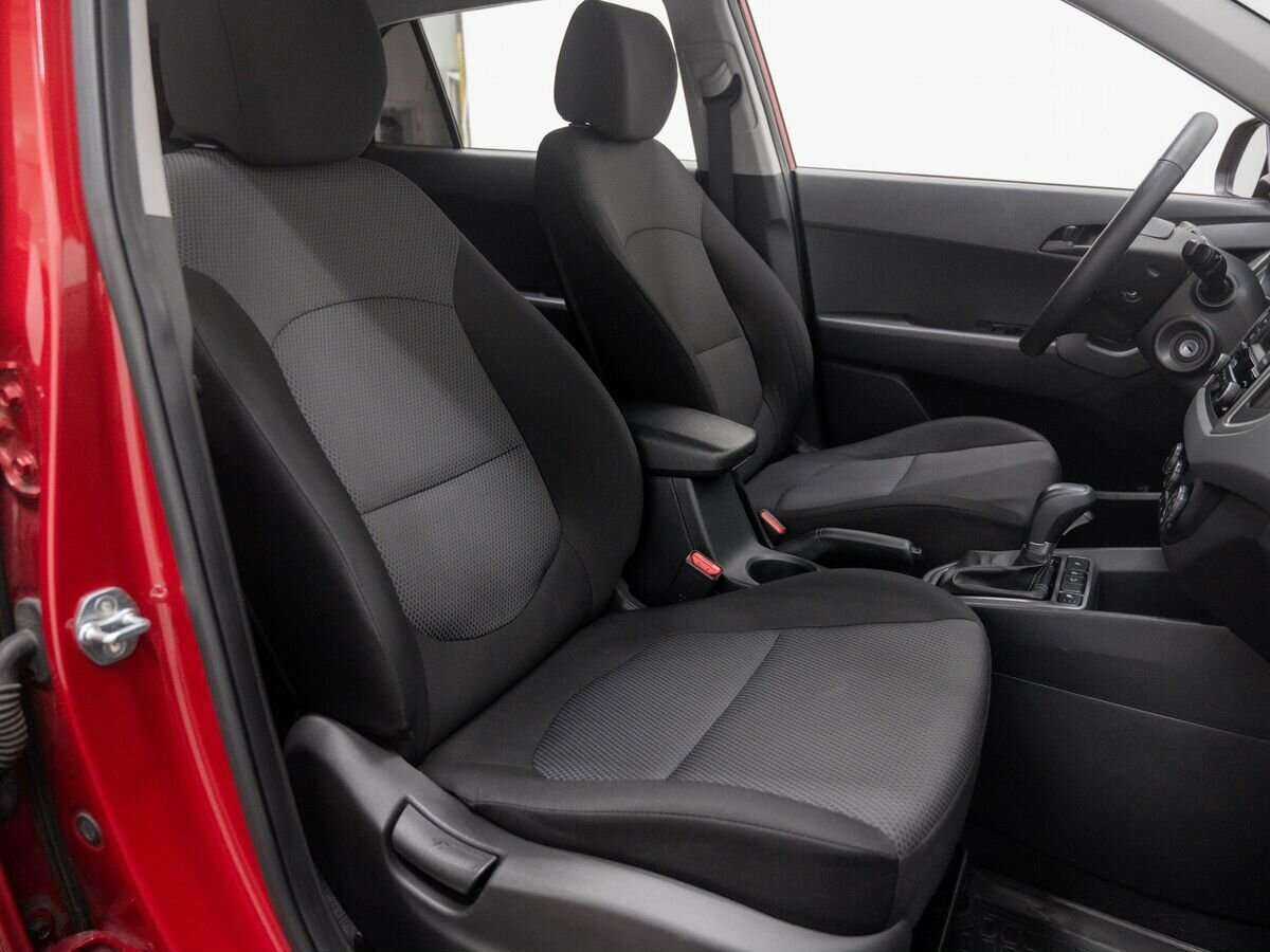 Продажа Б/У Хендай Крета. Фото: #8