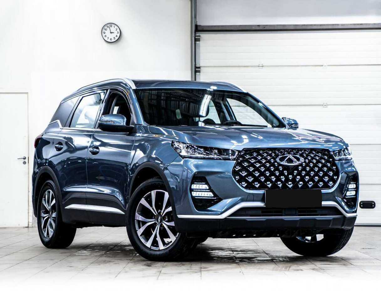 Продажа Б/У Чери Тигго 7 Про. Фото: #2