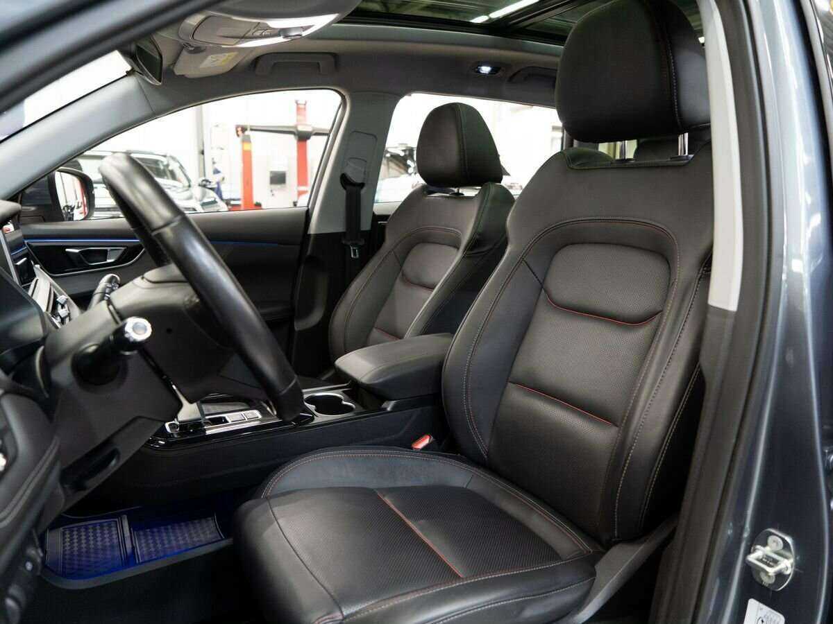 Продажа Б/У Чери Тигго 7 Про. Фото: #7